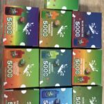 Elf Box 5000 Puffs Disposable Vape Pen Wholesale photo review