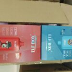 Elf Box Digital 12000 Disposable Vape Pen Wholesale photo review