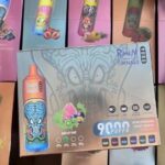 RandM Tornado 9000 Puffs Disposable Vape Pen Wholesale photo review