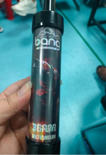 Bang 36000 Puffs Disposable Vape Pen Wholesale photo review