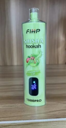 FIHP Shisha Hookah 15000pro Puff Disposable Vape Pen Wholesale photo review